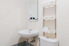 Good Deal and Nice 1BR Akasa Pure Living BSD Apartment By Travelio